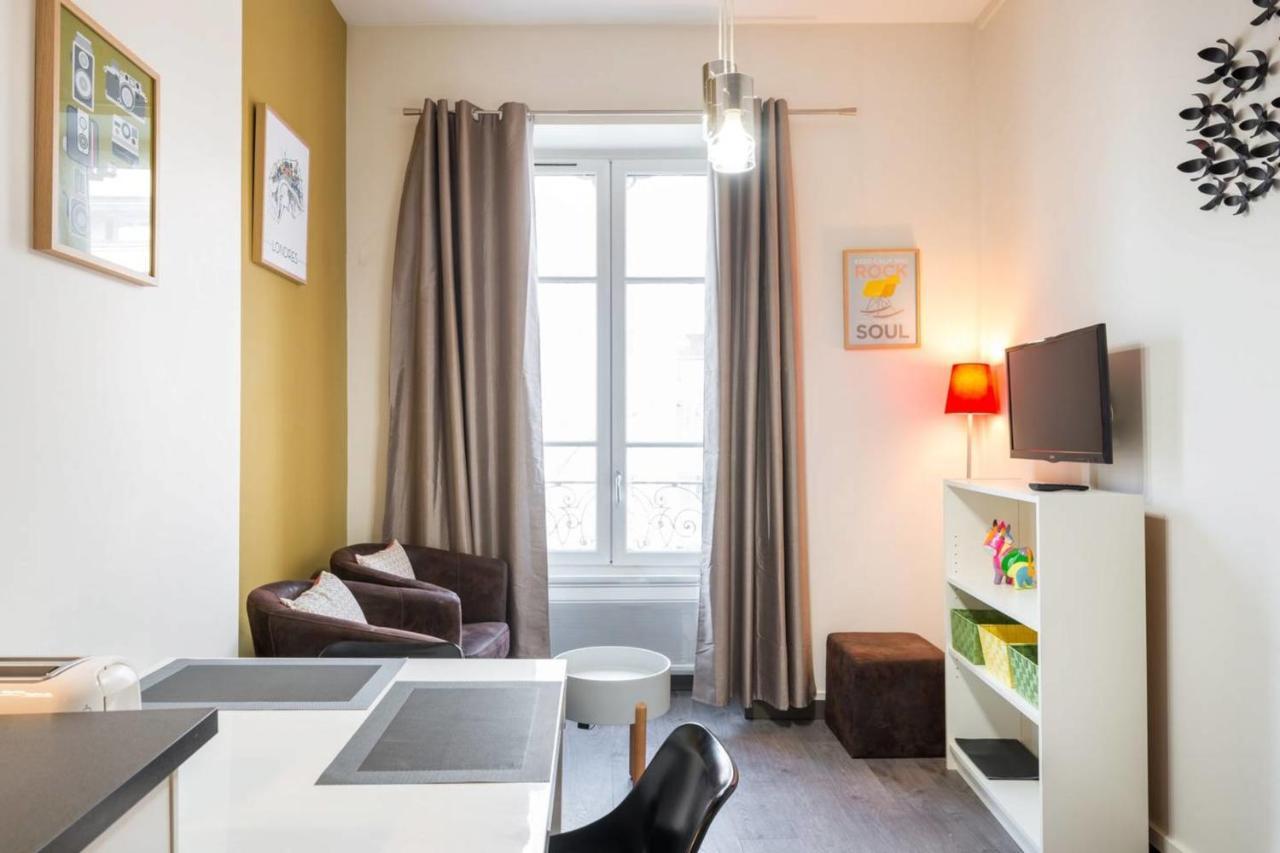 Guestready - Gorgeous Duplex Studio In Central Lyon Exterior photo