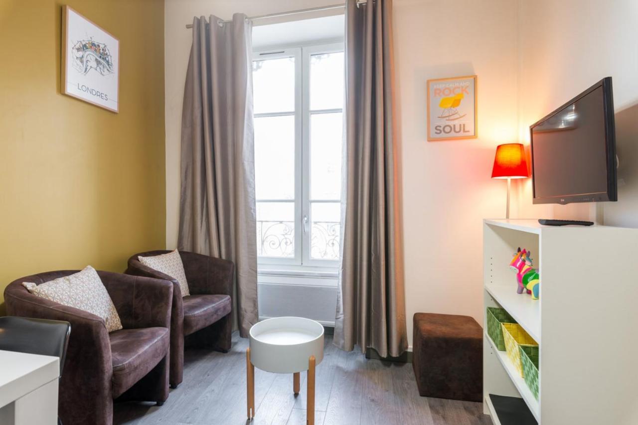 Guestready - Gorgeous Duplex Studio In Central Lyon Exterior photo