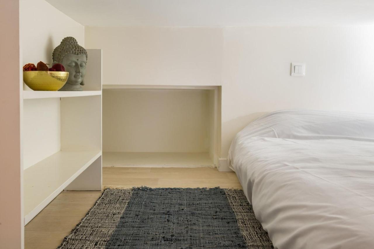 Guestready - Gorgeous Duplex Studio In Central Lyon Exterior photo